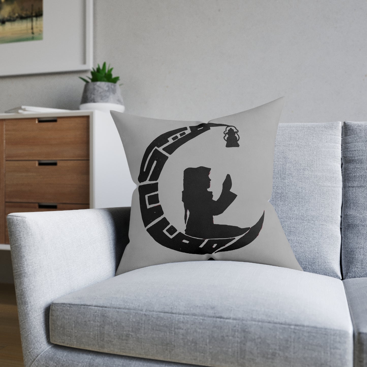 Square Pillow