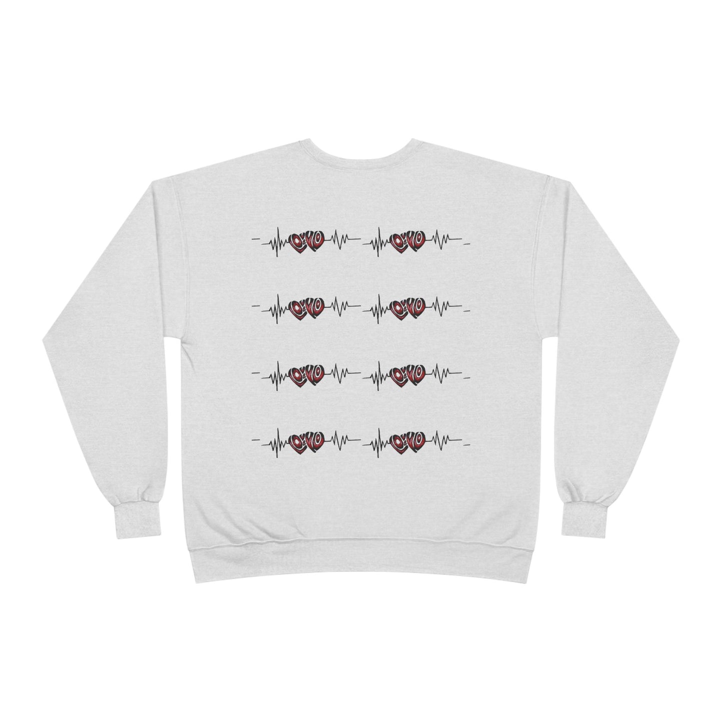 Unisex EcoSmart® Crewneck Sweatshirt
