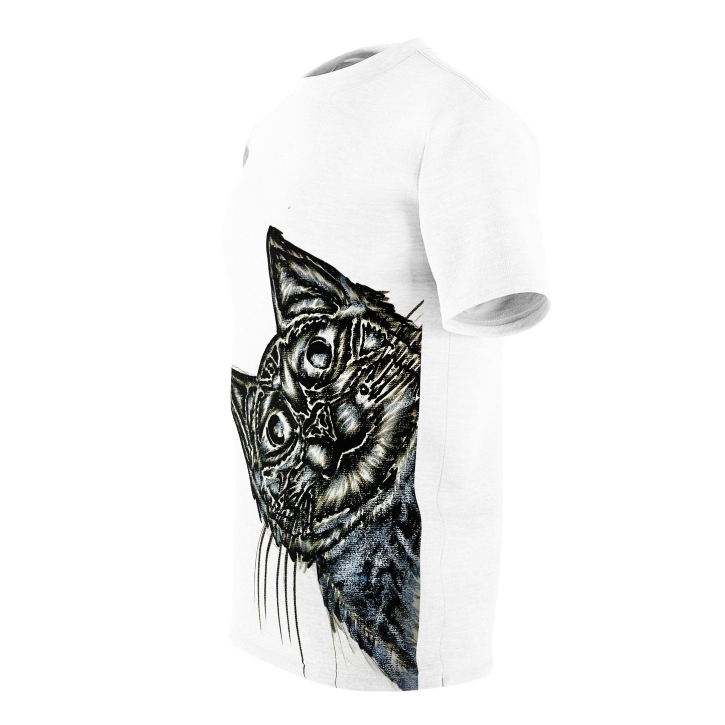 Unisex Cut & Sew Tee (AOP)