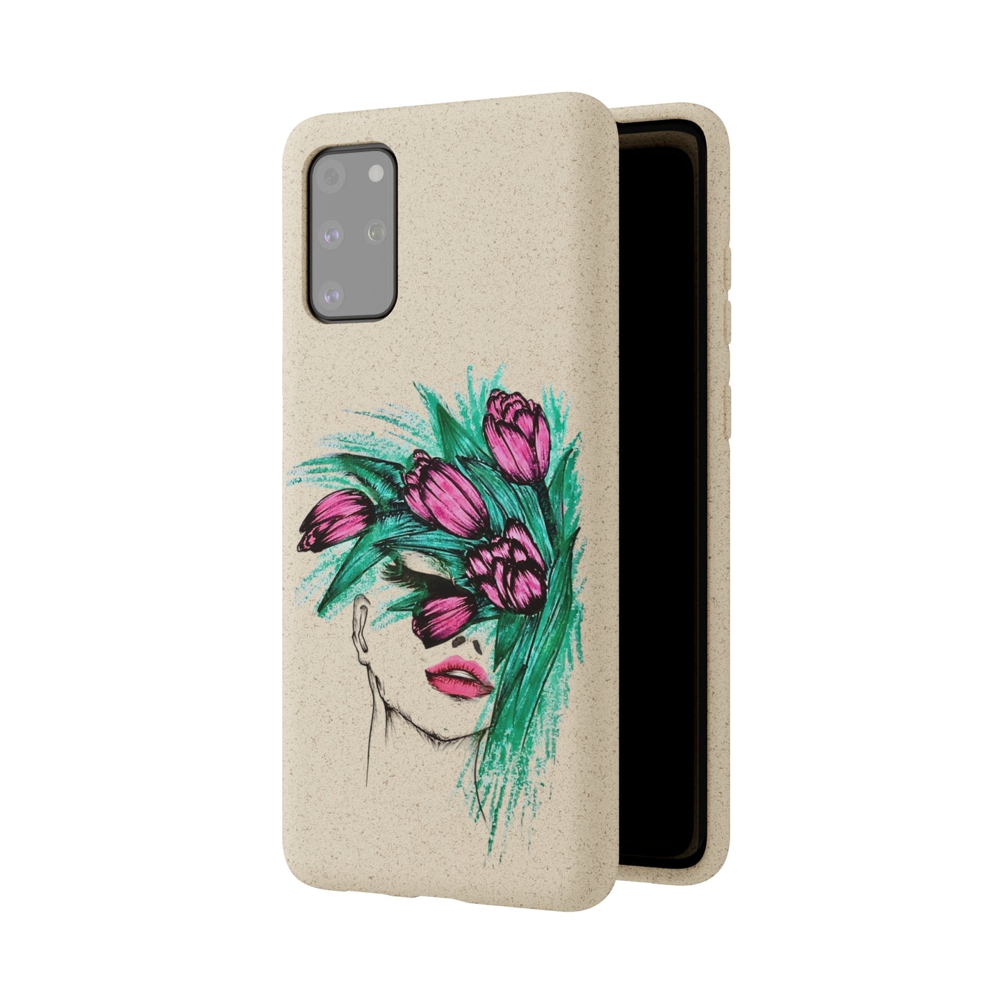 Biodegradable Cases