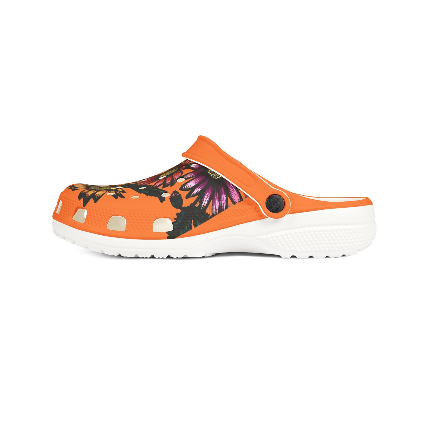 EVA Foam Rubber Shoes (AOP)