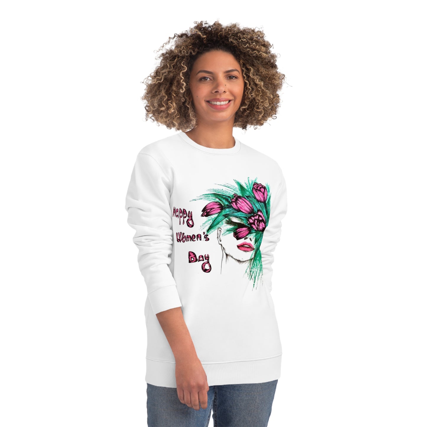 Unisex Changer Sweatshirt
