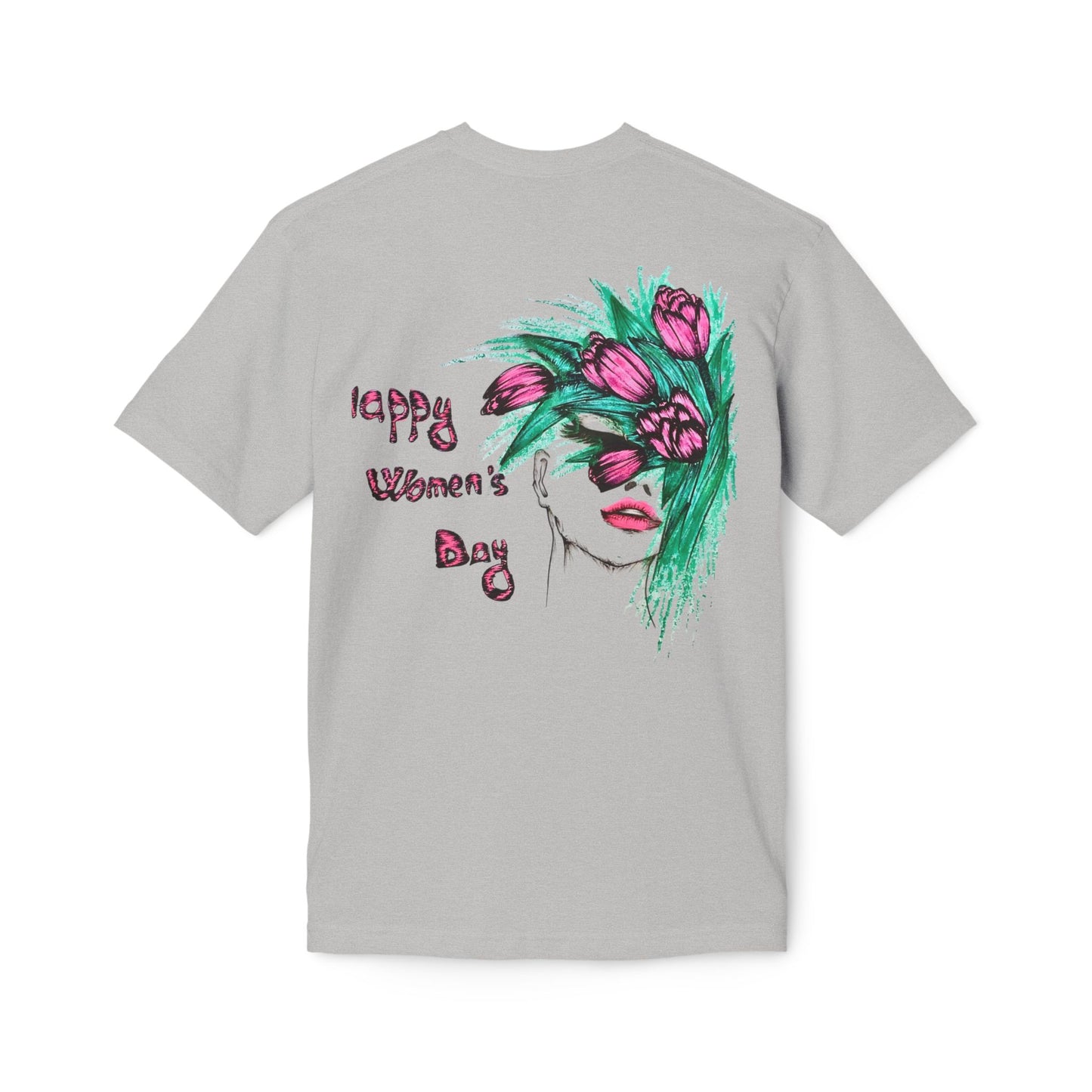 Unisex Midweight T-shirt, Made in US