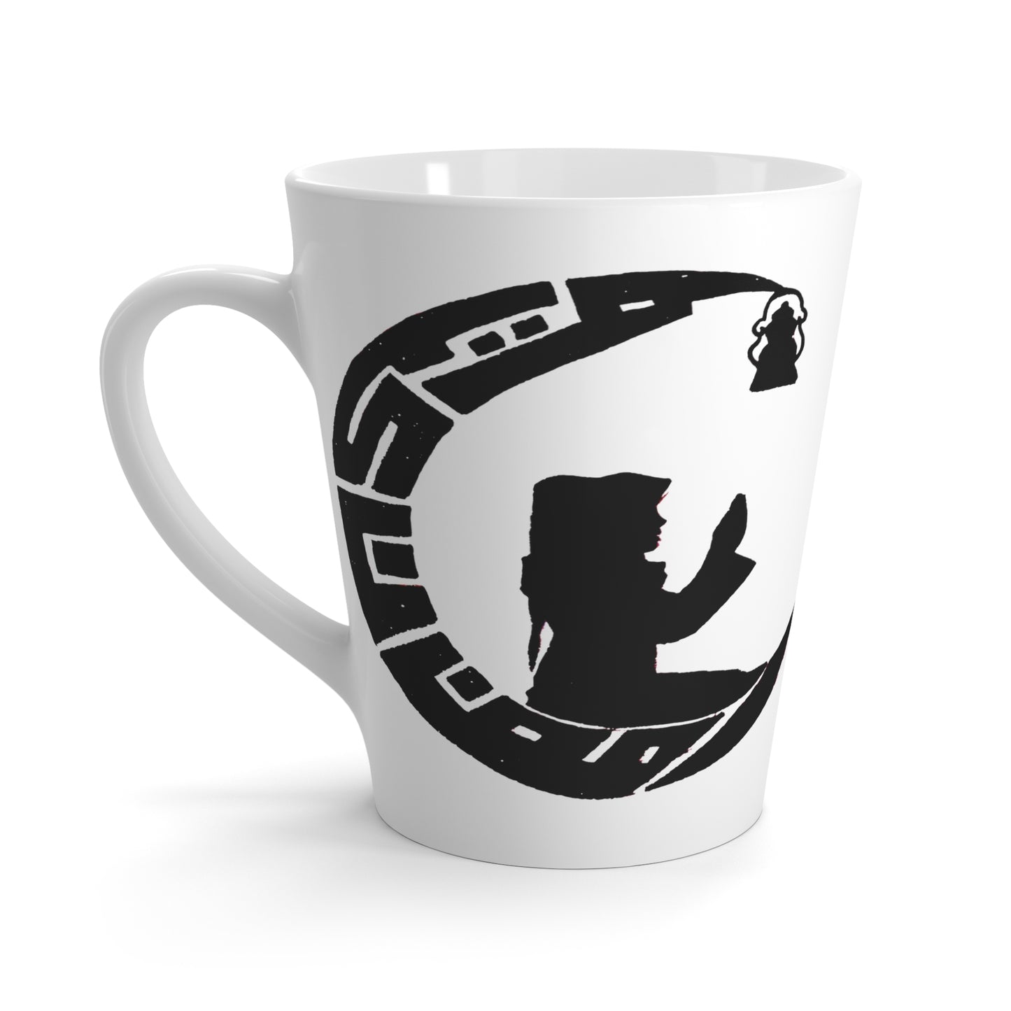 Latte Mug