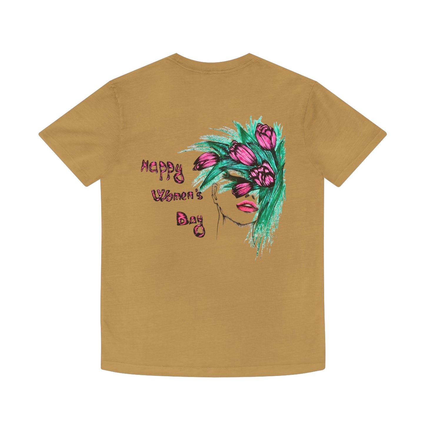 Unisex Faded Shirt