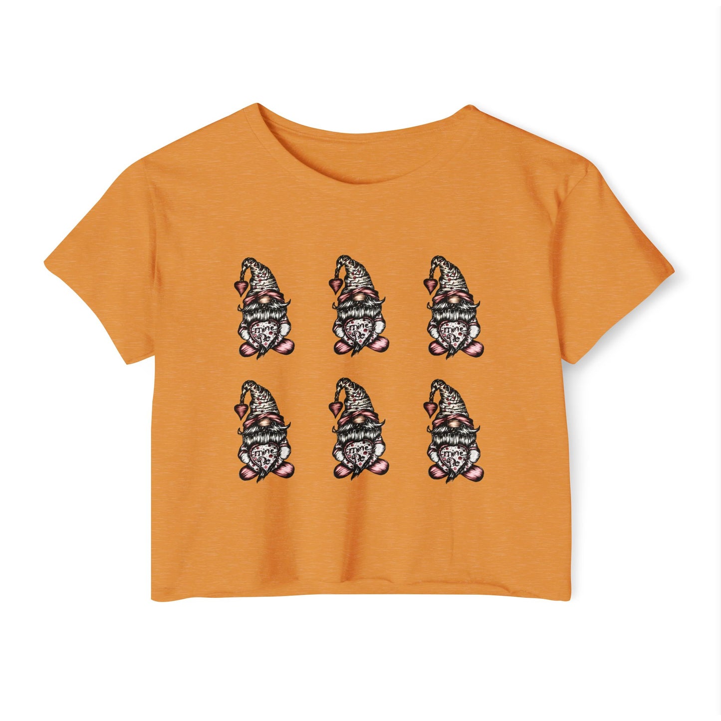Women's Festival Crop Top