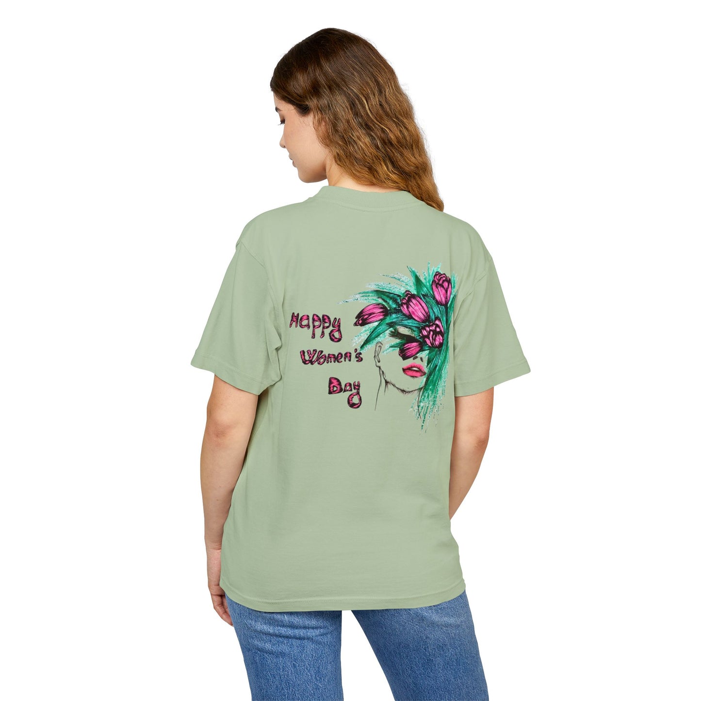 Unisex Urban Heavy Tee