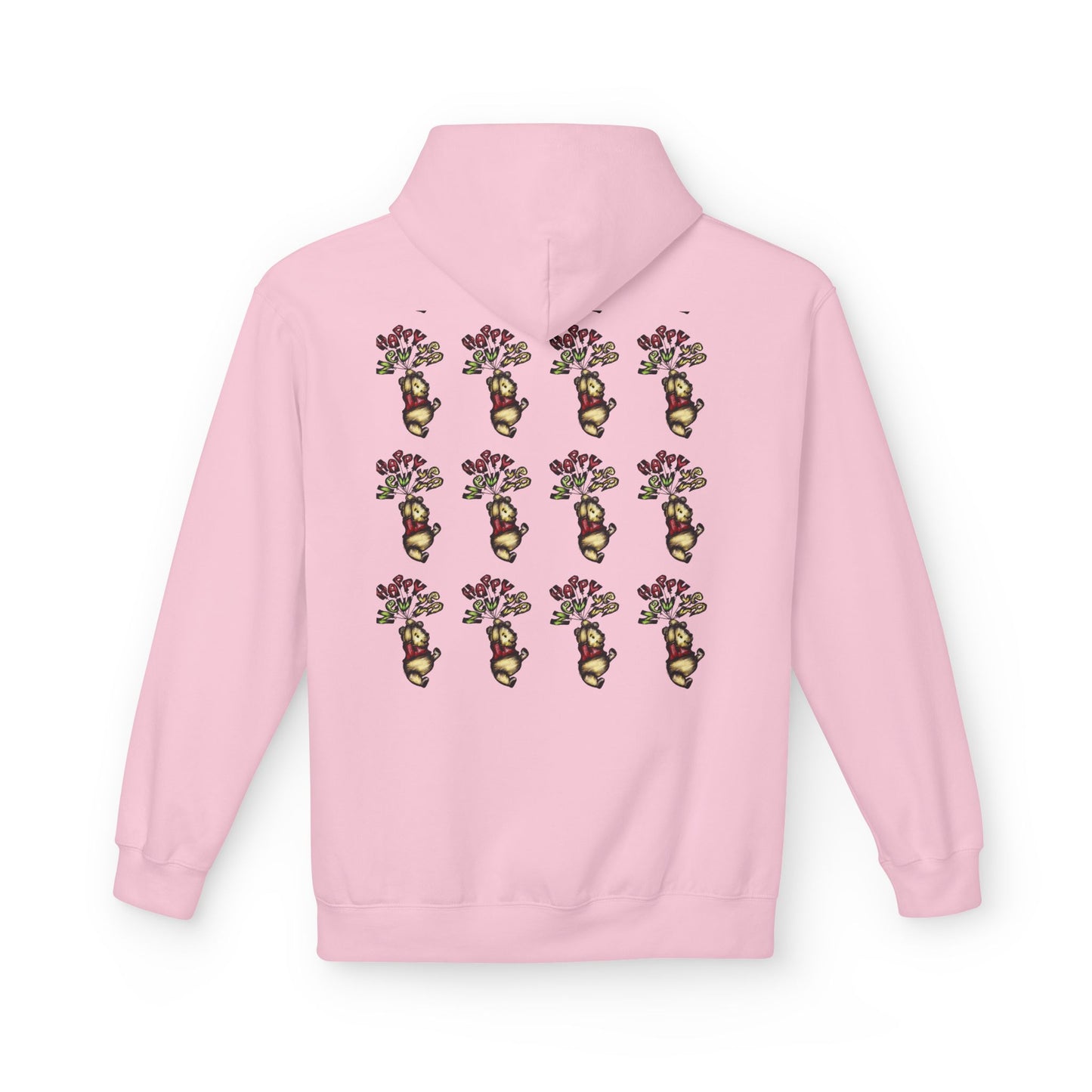 Unisex Midweight Softstyle Fleece Hoodie