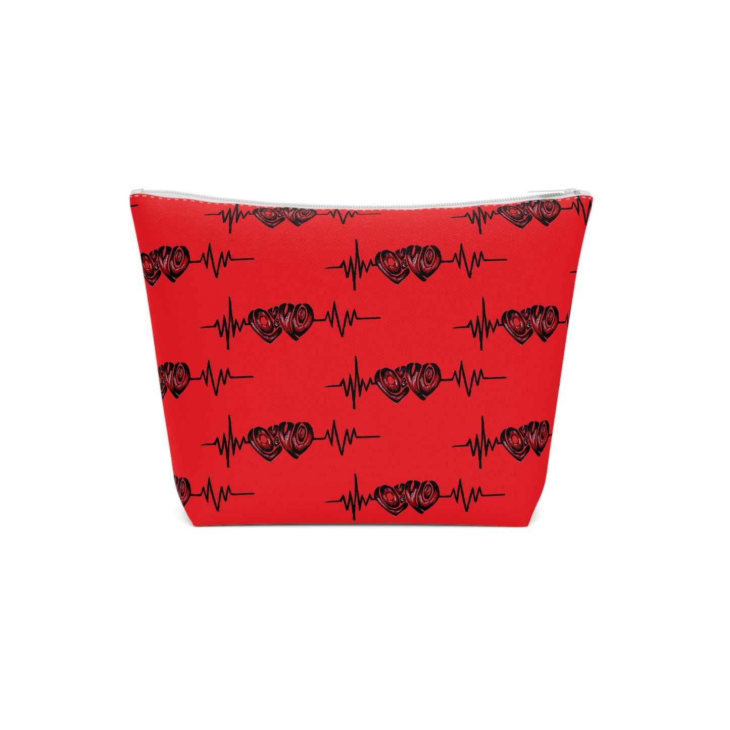 Cotton Cosmetic Bag