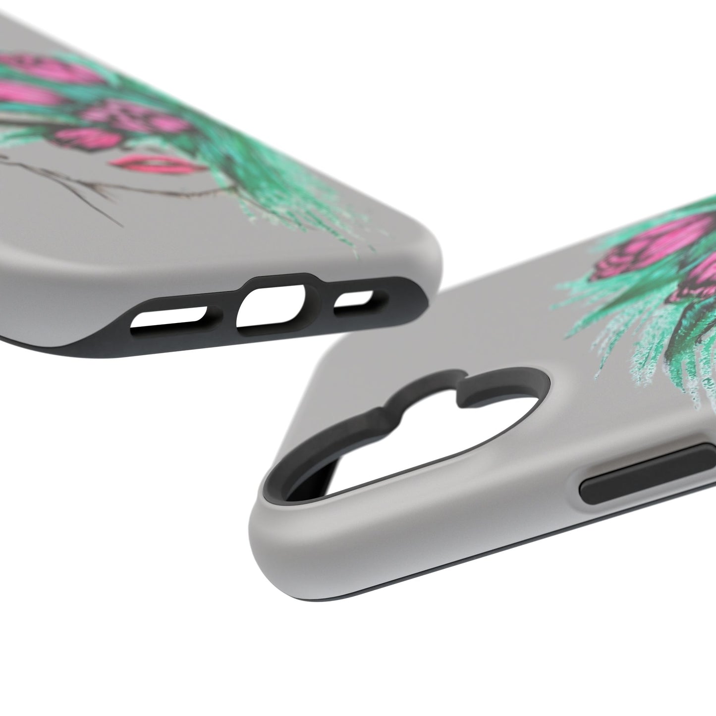 Magnetic Tough Cases