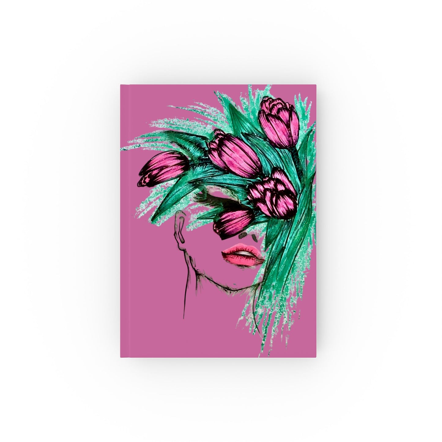 Hard Backed Journal