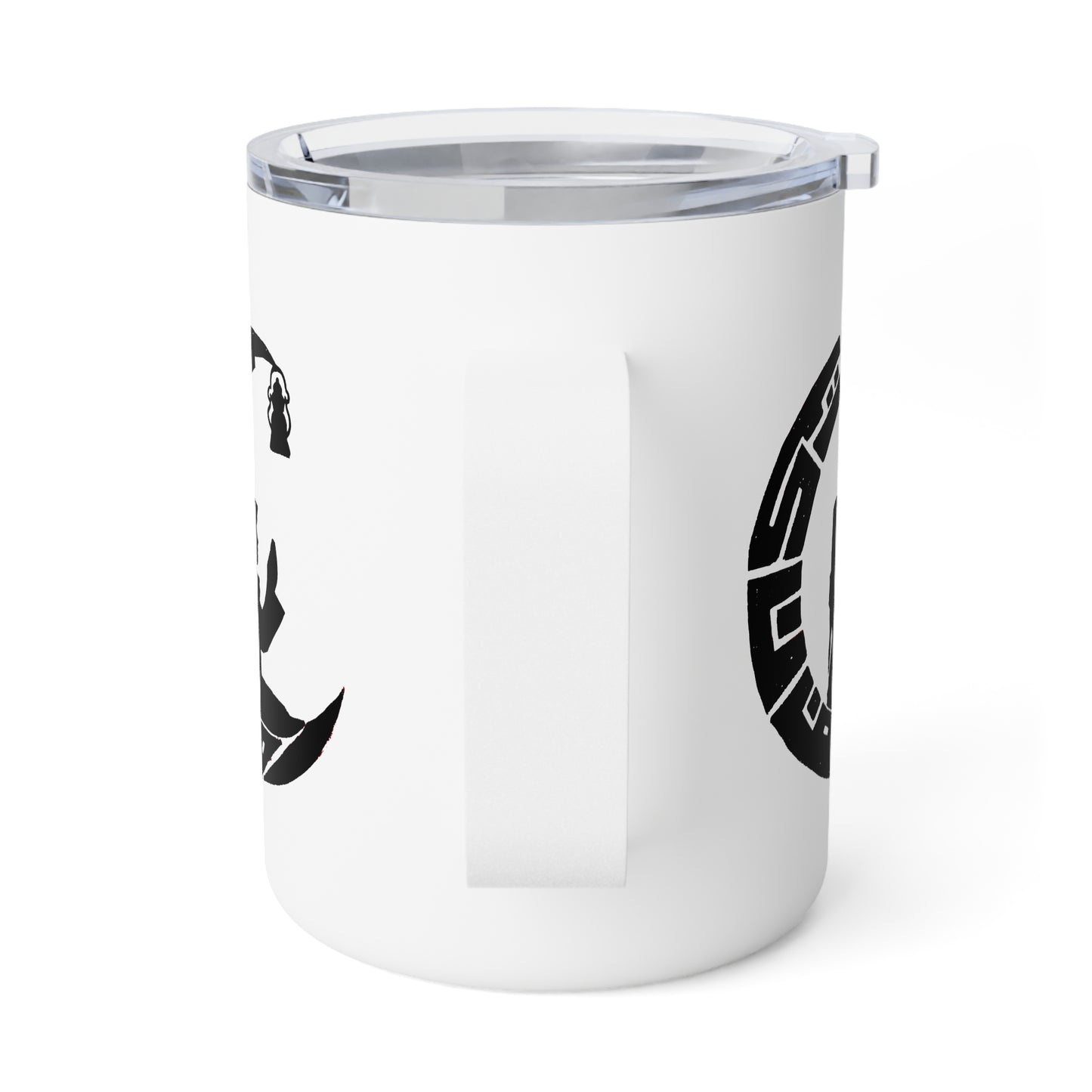 Insulated Coffee Mug, 10oz