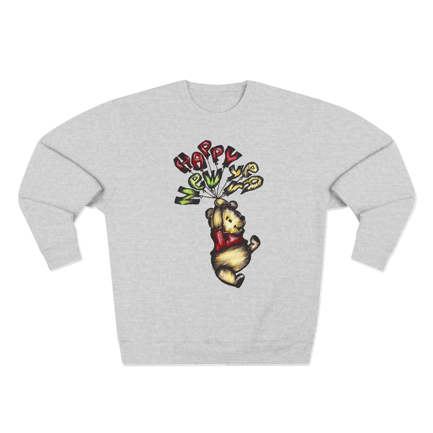 Unisex Crewneck Sweatshirt