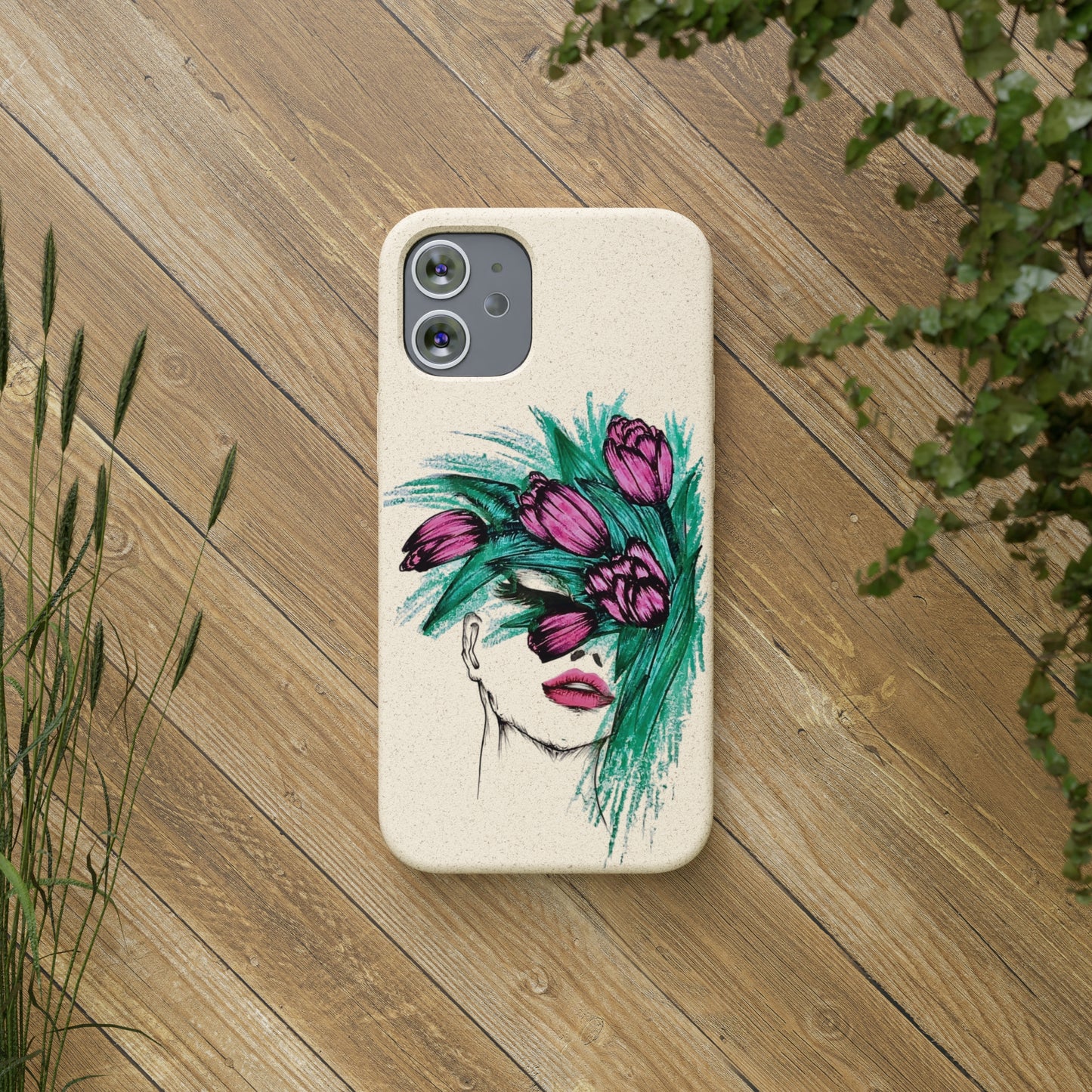 Biodegradable Cases