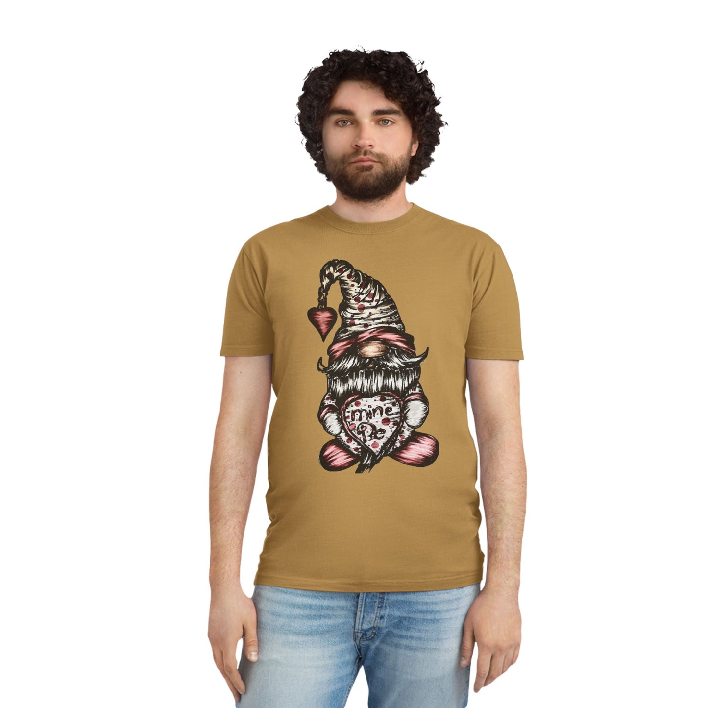 Unisex Faded Shirt