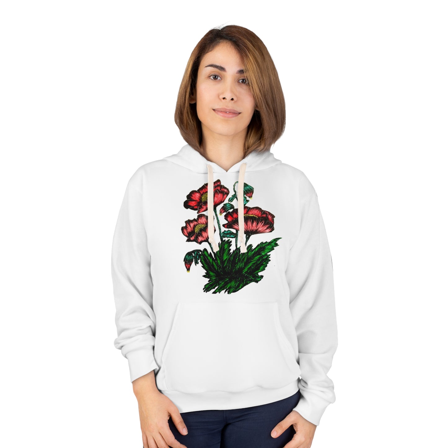 Unisex Pullover Hoodie (AOP)
