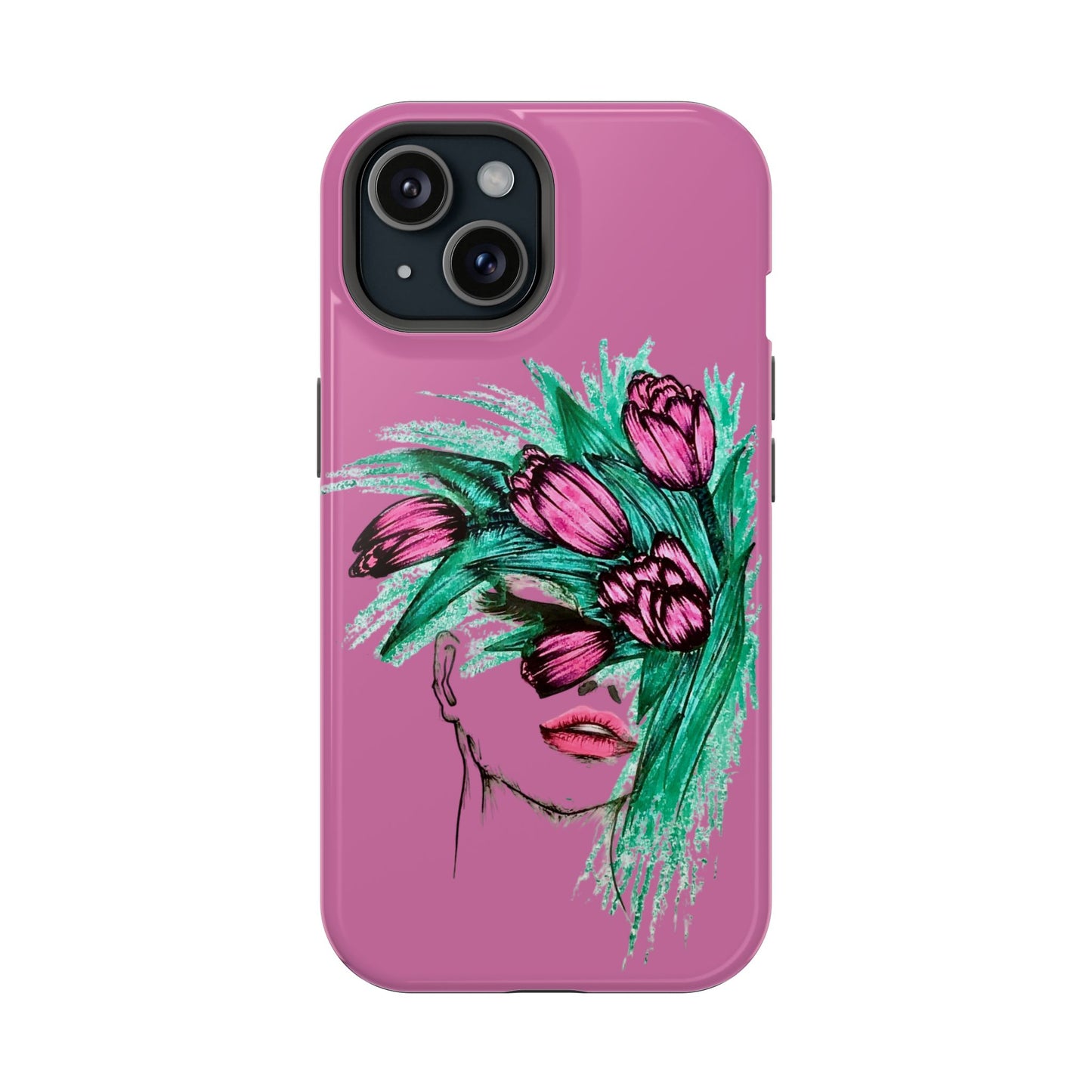Impact-Resistant Cases