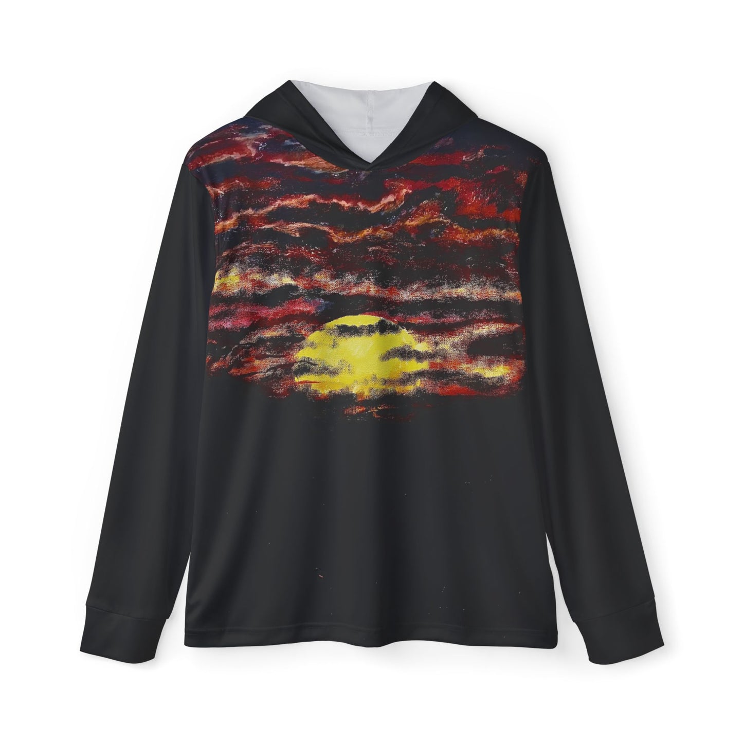 Men's Sports Warmup Hoodie (AOP)