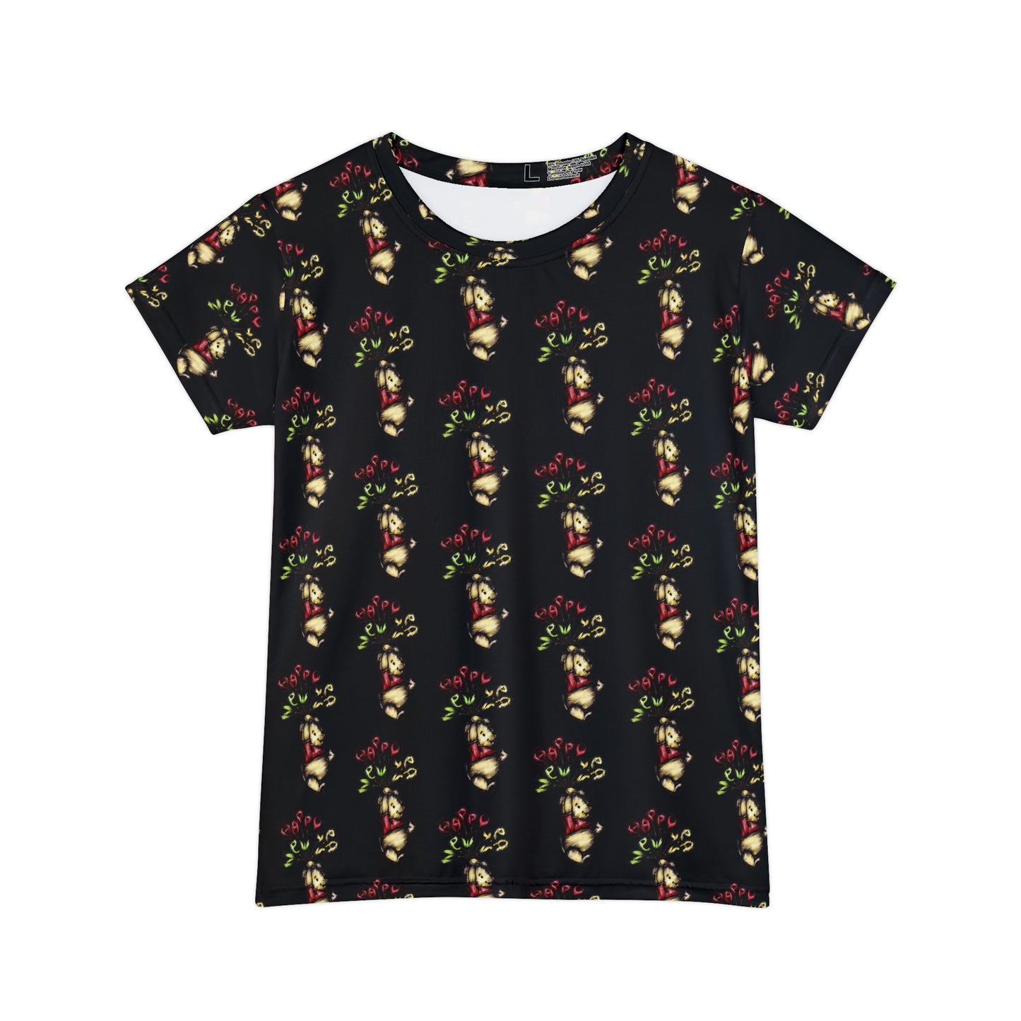 Women's Short Sleeve Shirt (AOP)