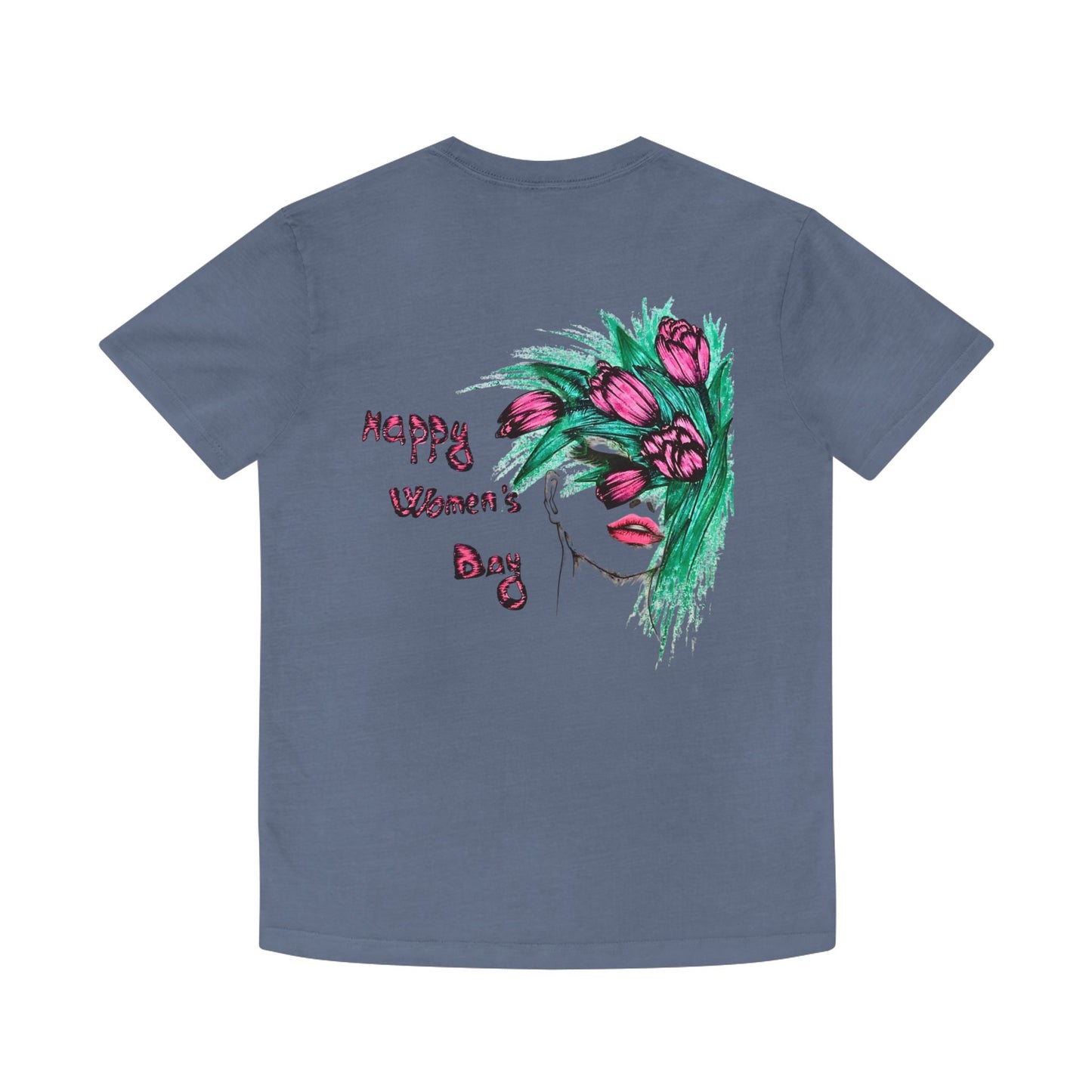 Unisex Faded Shirt