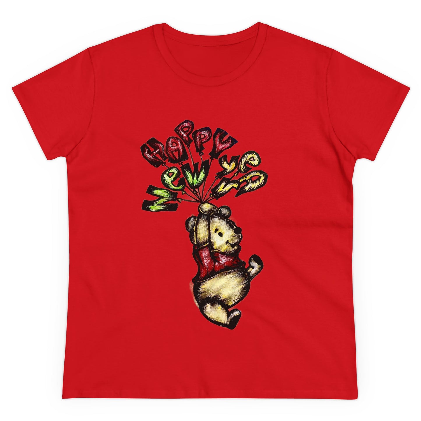 Women's Midweight Cotton Tee
