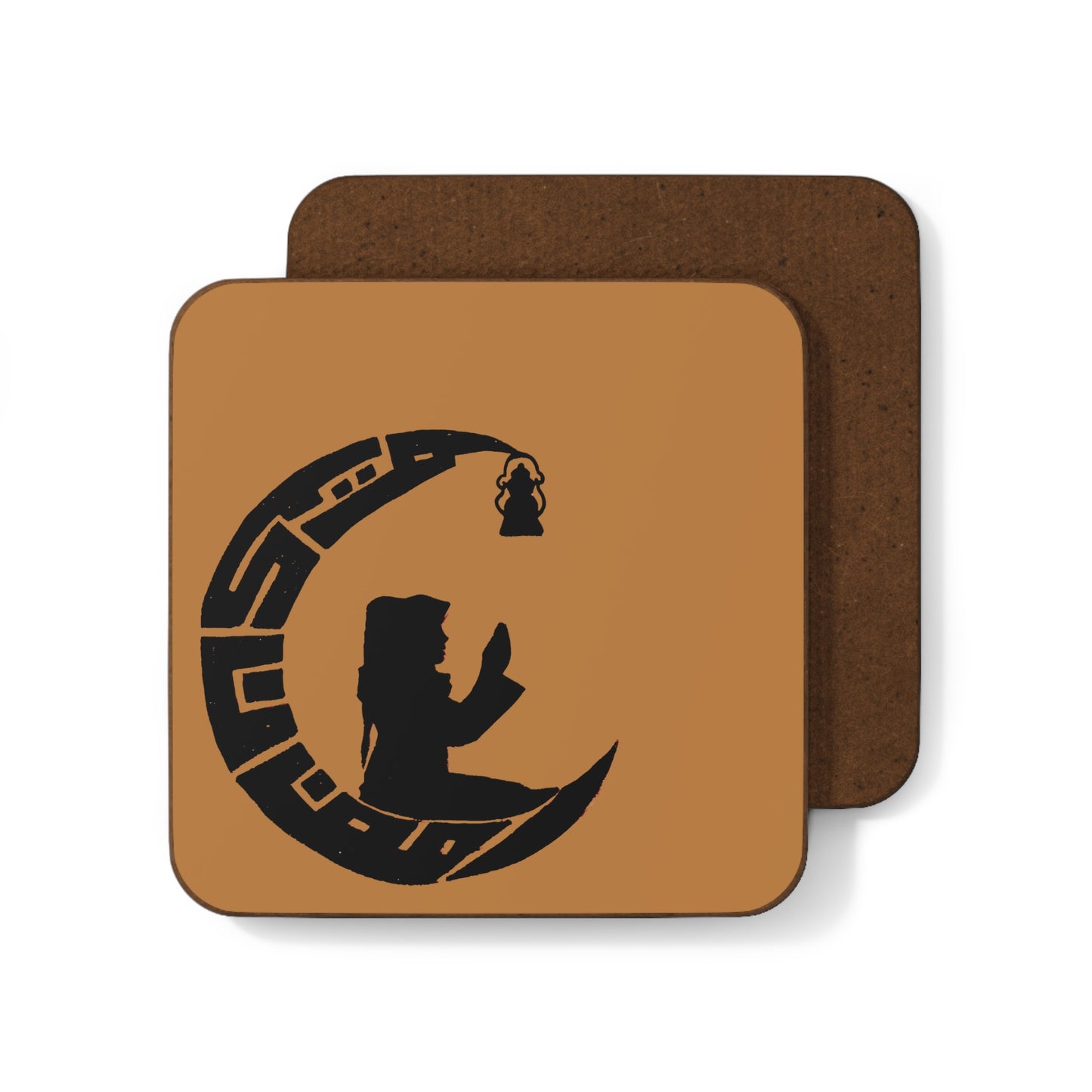 Hardboard Back Coaster