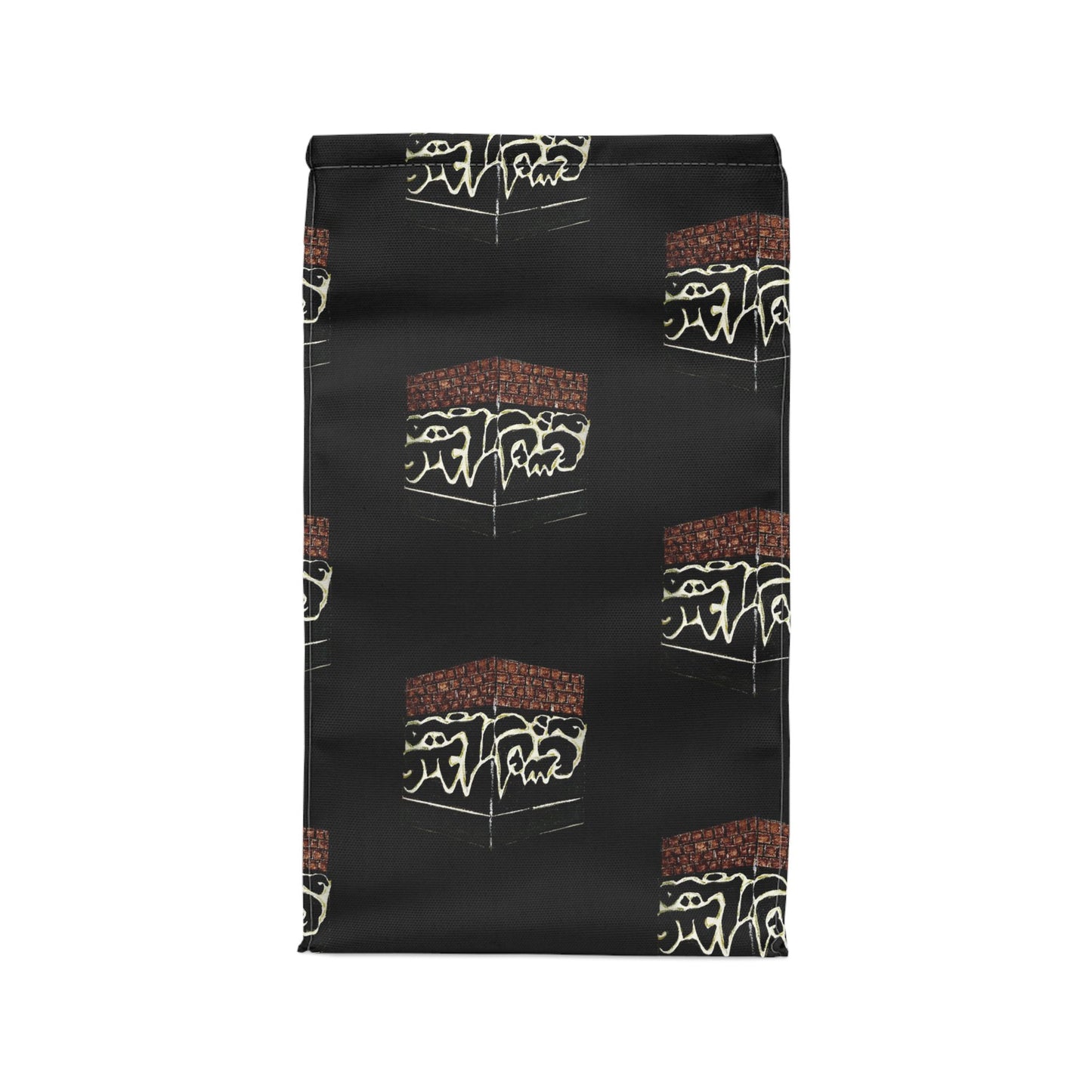 Stylish Polyester Lunch Bag with Unique Design
