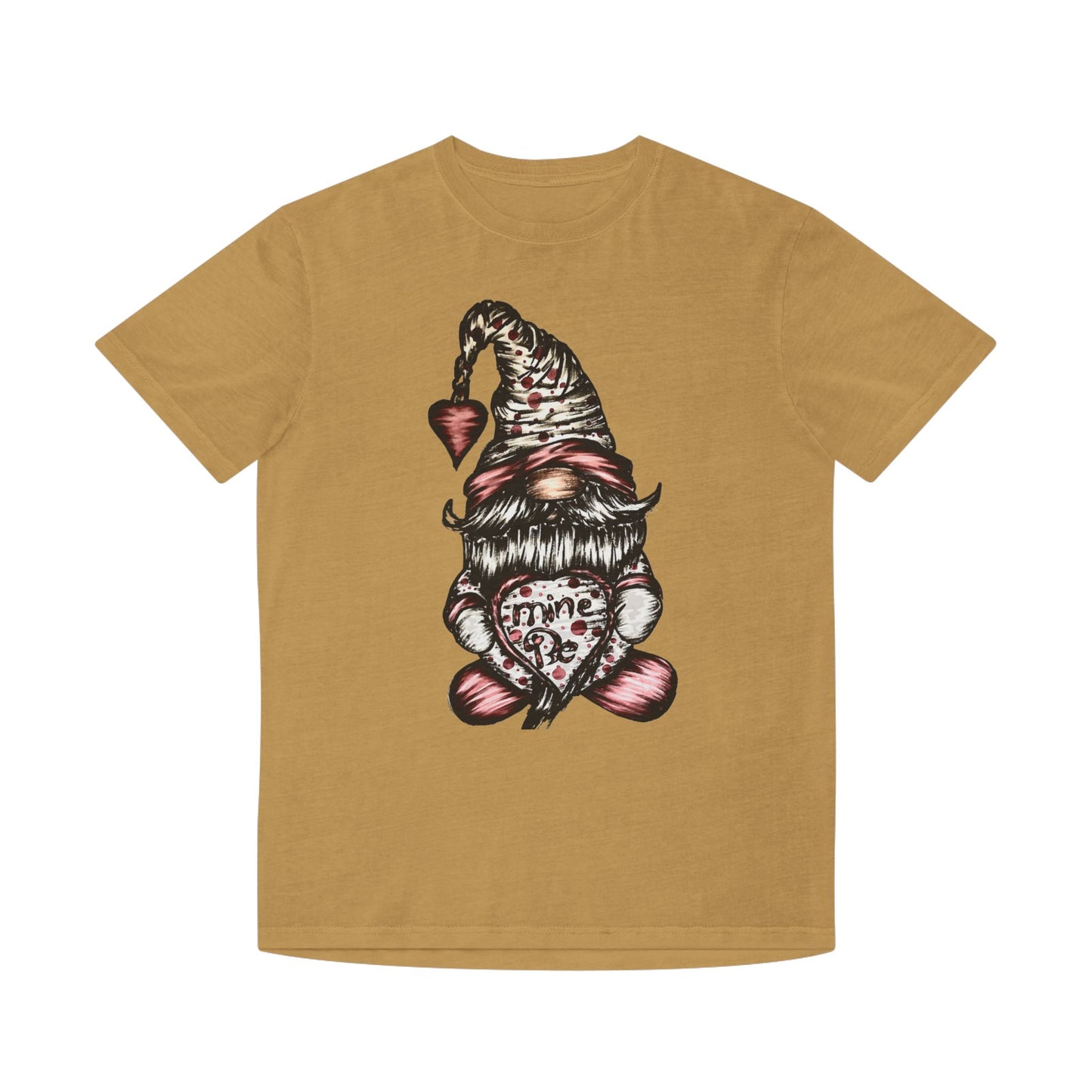 Unisex Faded Shirt
