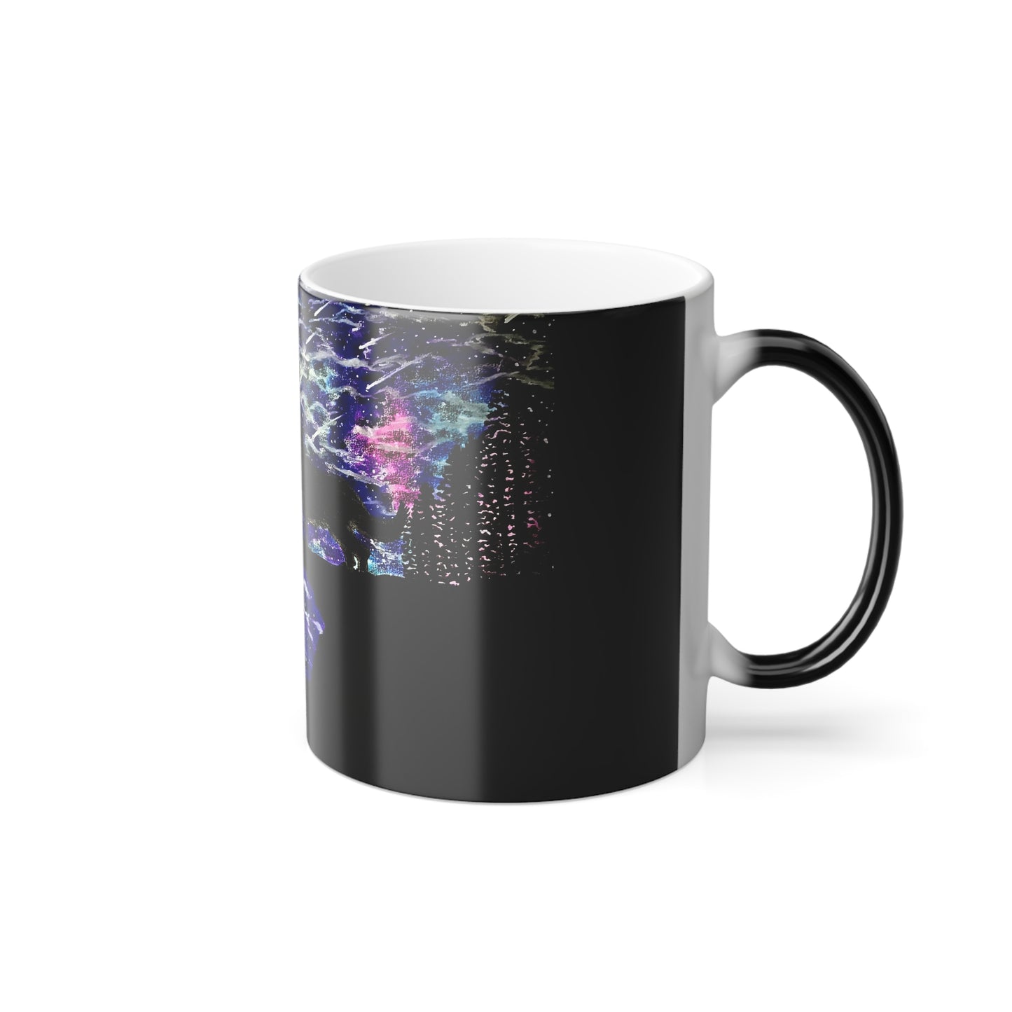 Color Morphing Mug, 11oz