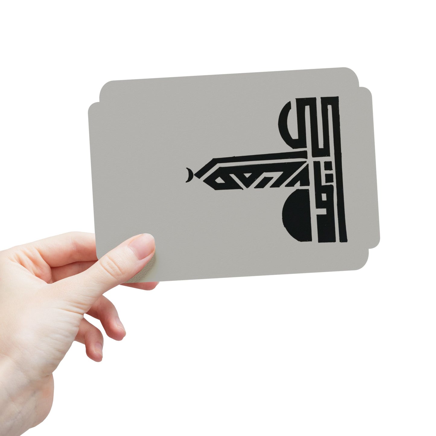 Artistic Mosque Postcards Set - 1, 15, 30, or 45 Pcs