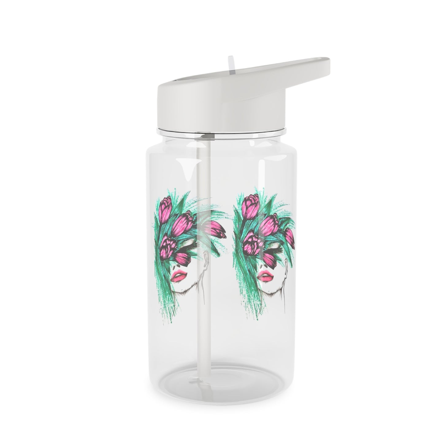 Tritan Water Bottle