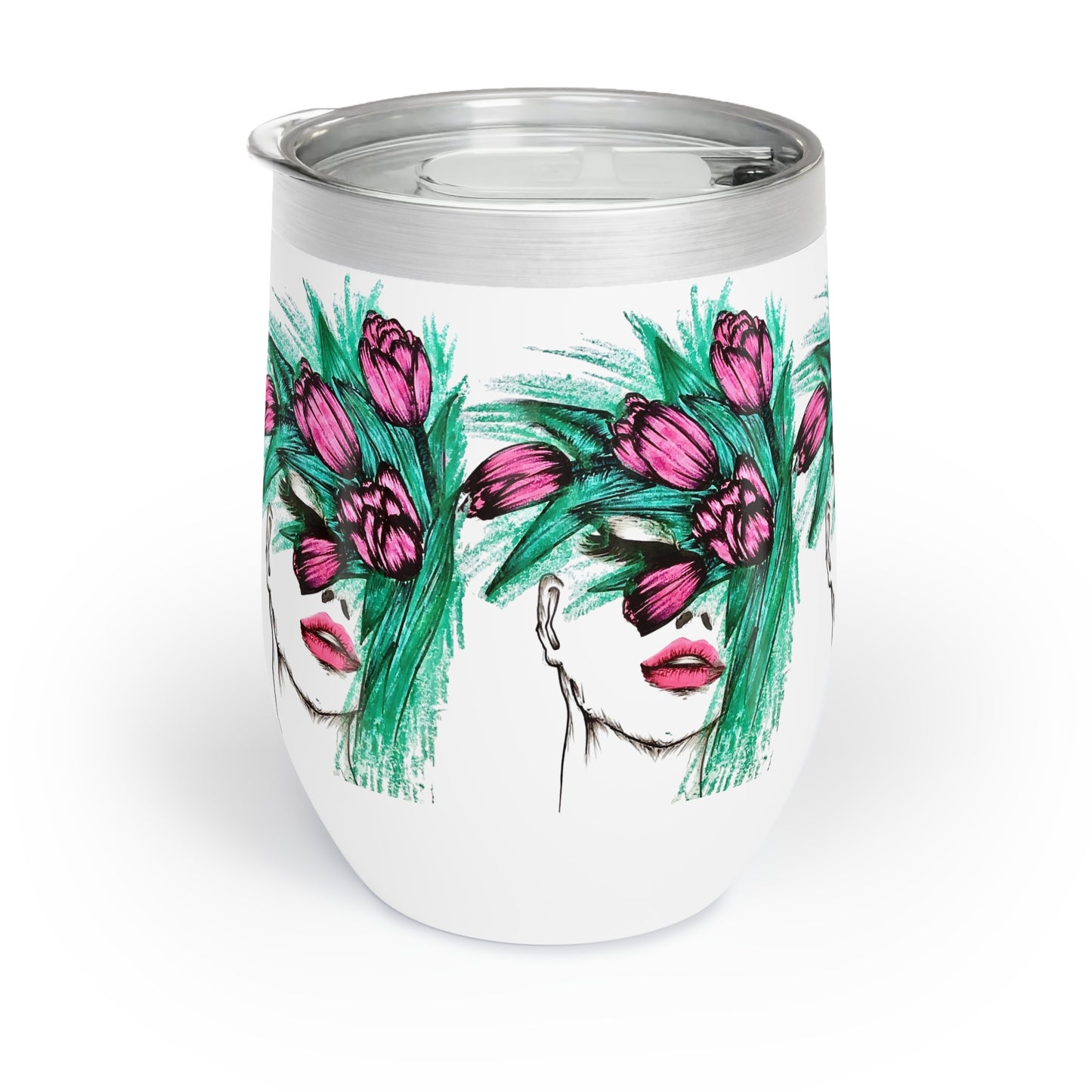Chill Wine Tumbler