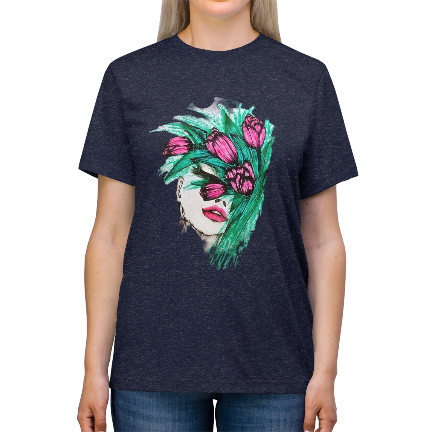 Unisex Triblend Tee