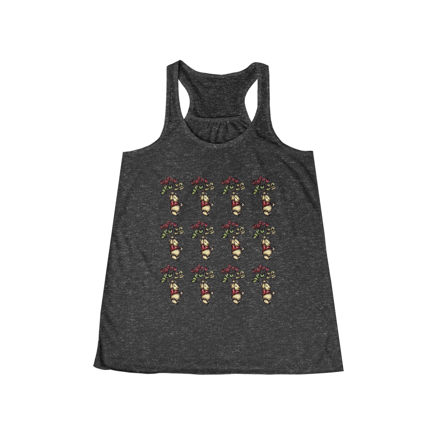 Women's Flowy Racerback Tank