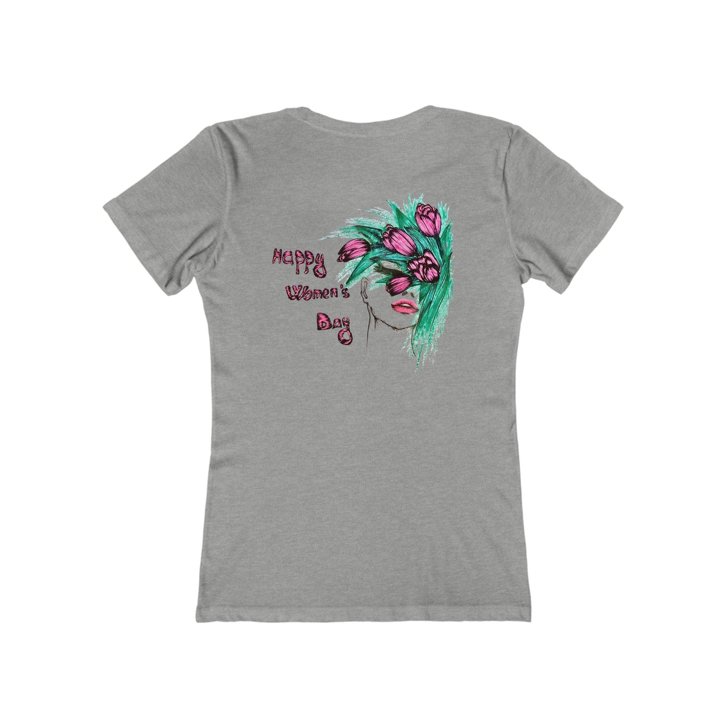 The Boyfriend Tee for Women