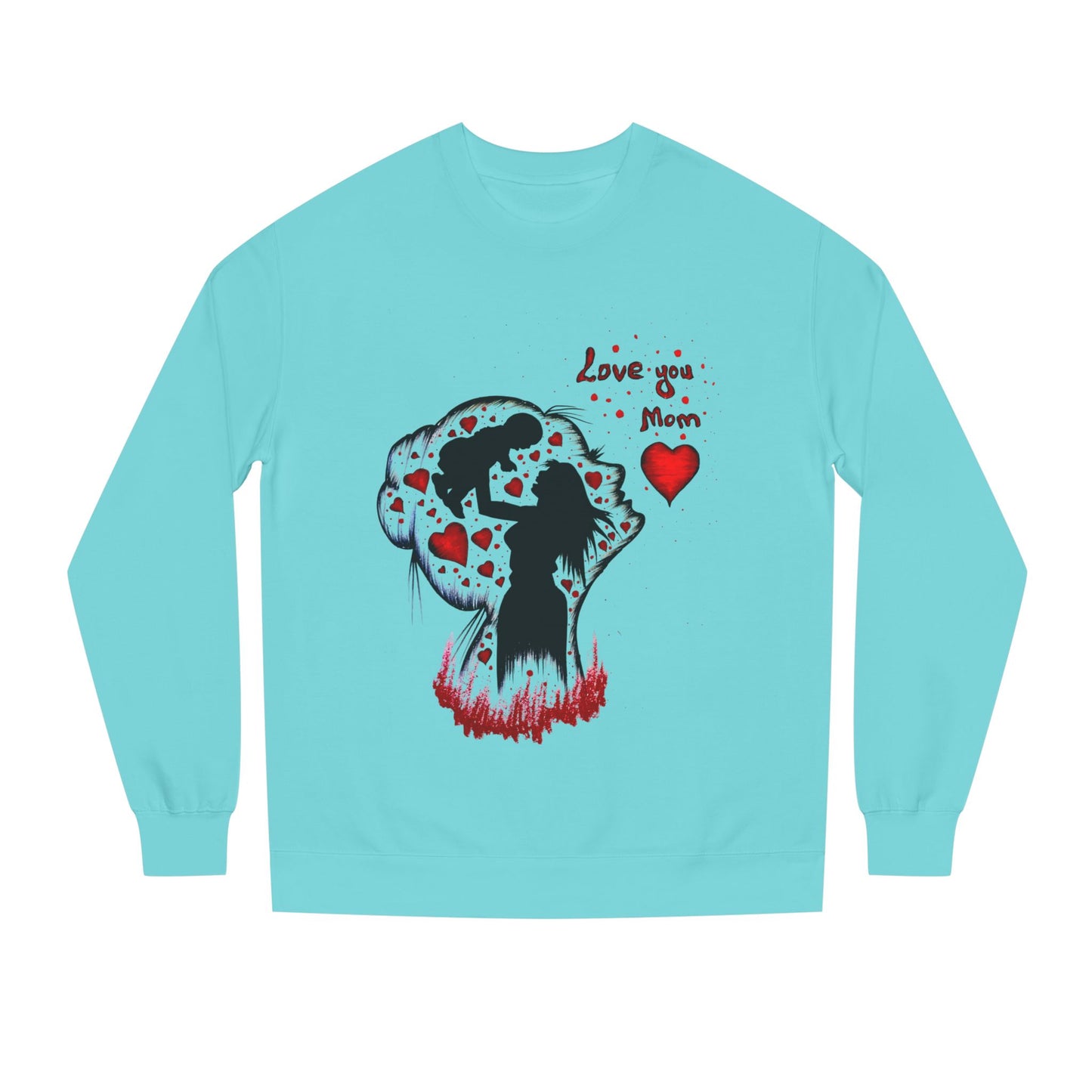 Unisex Crew Neck Sweatshirt