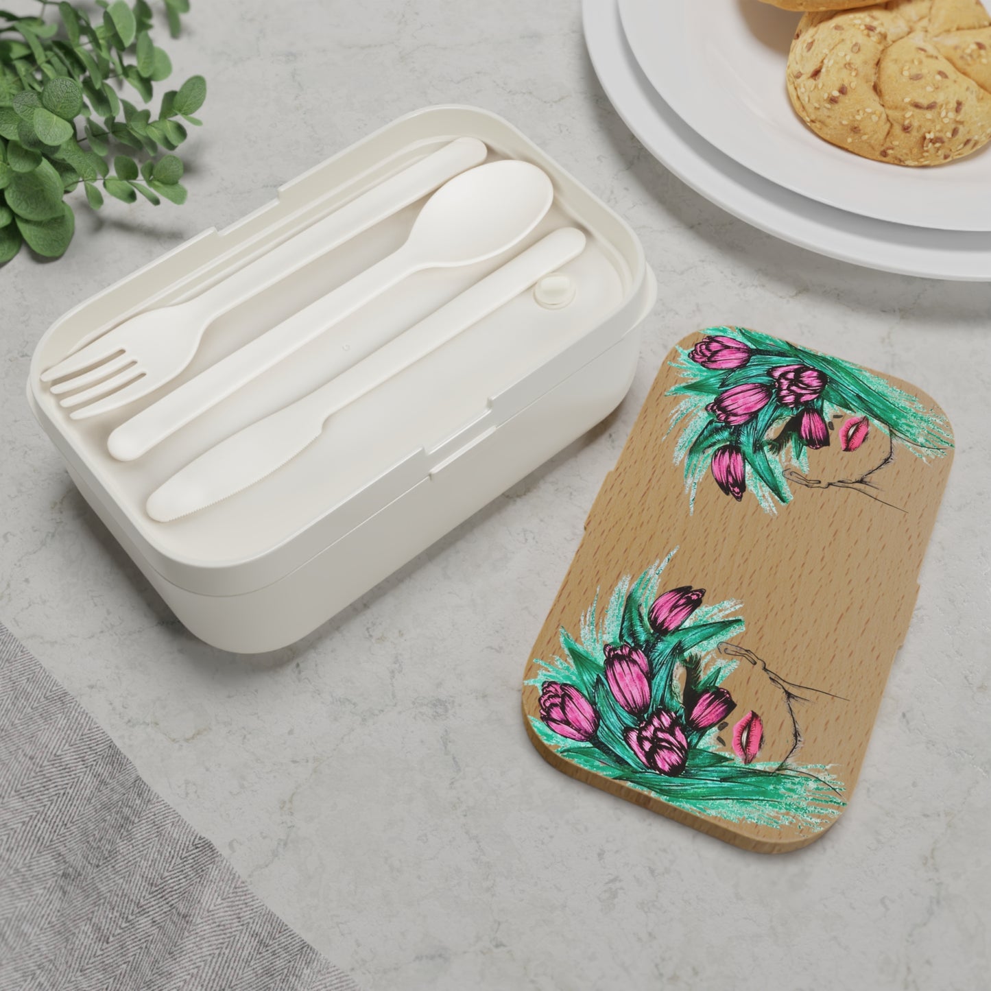 Bento Lunch Box