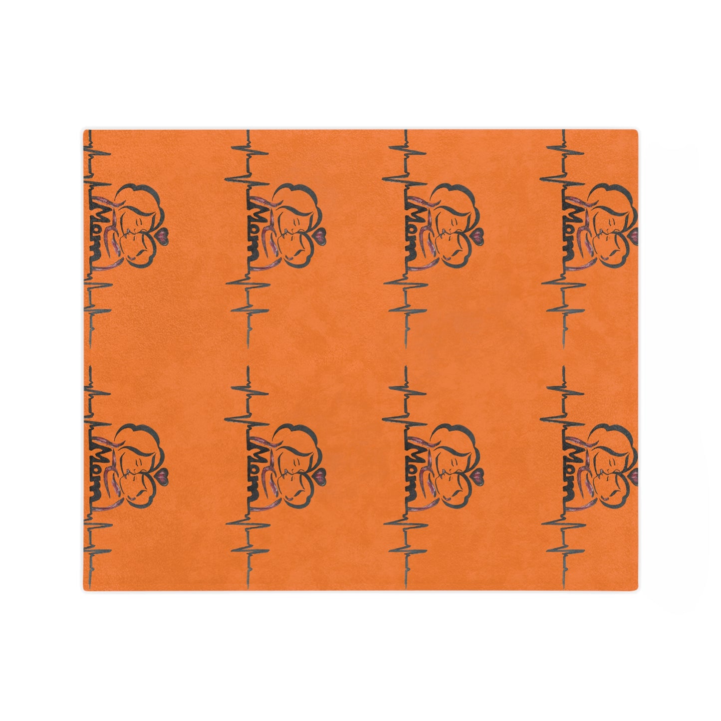 Velveteen Microfiber Blanket