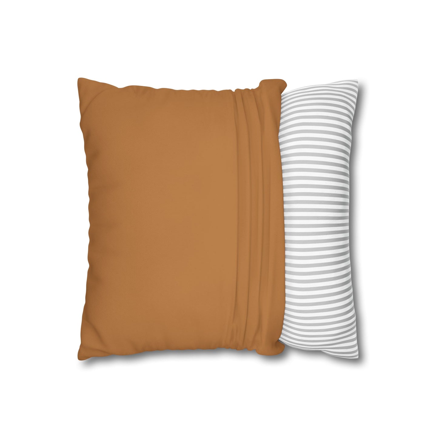 Square Poly Canvas Pillowcase