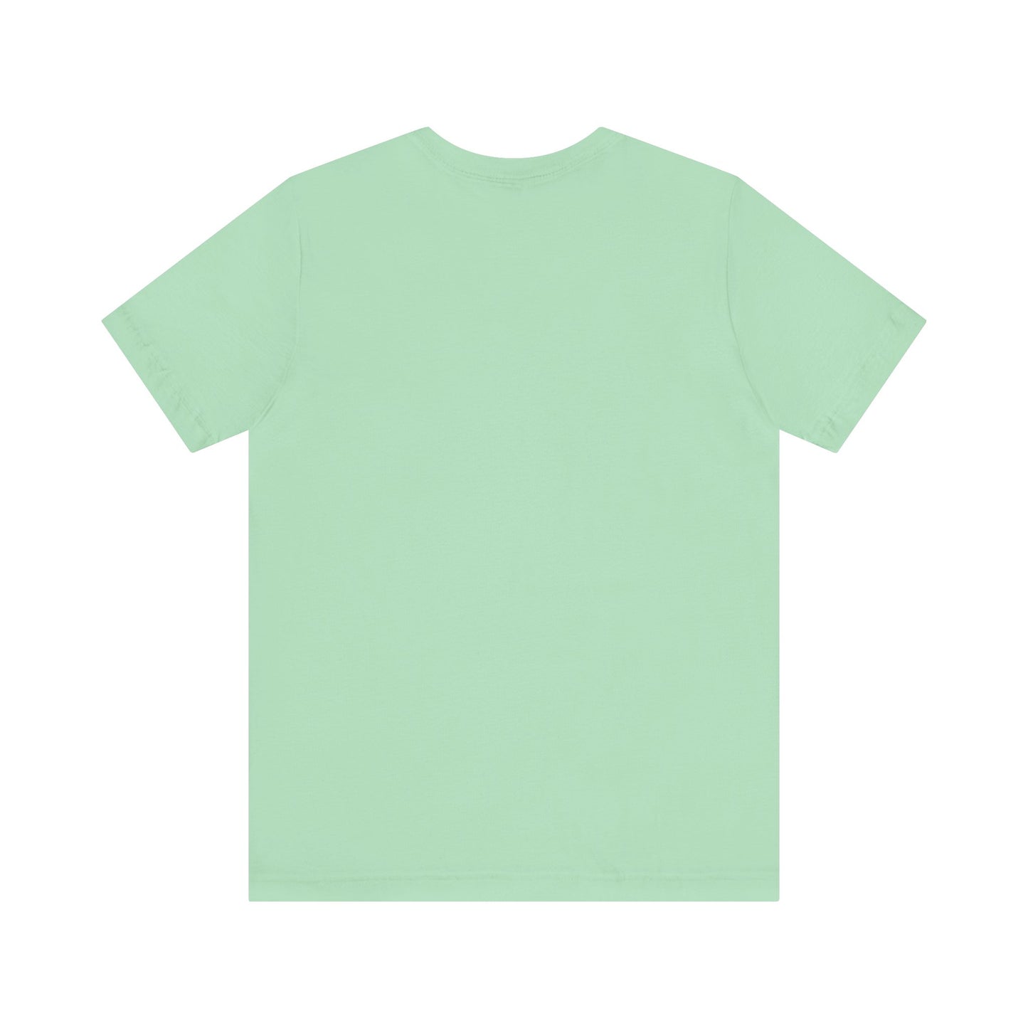 Heartfelt Mom Jersey Tee, Gift for Mother's Day, Family Love Shirt, Soft Casual Wear, Heartbeat Design