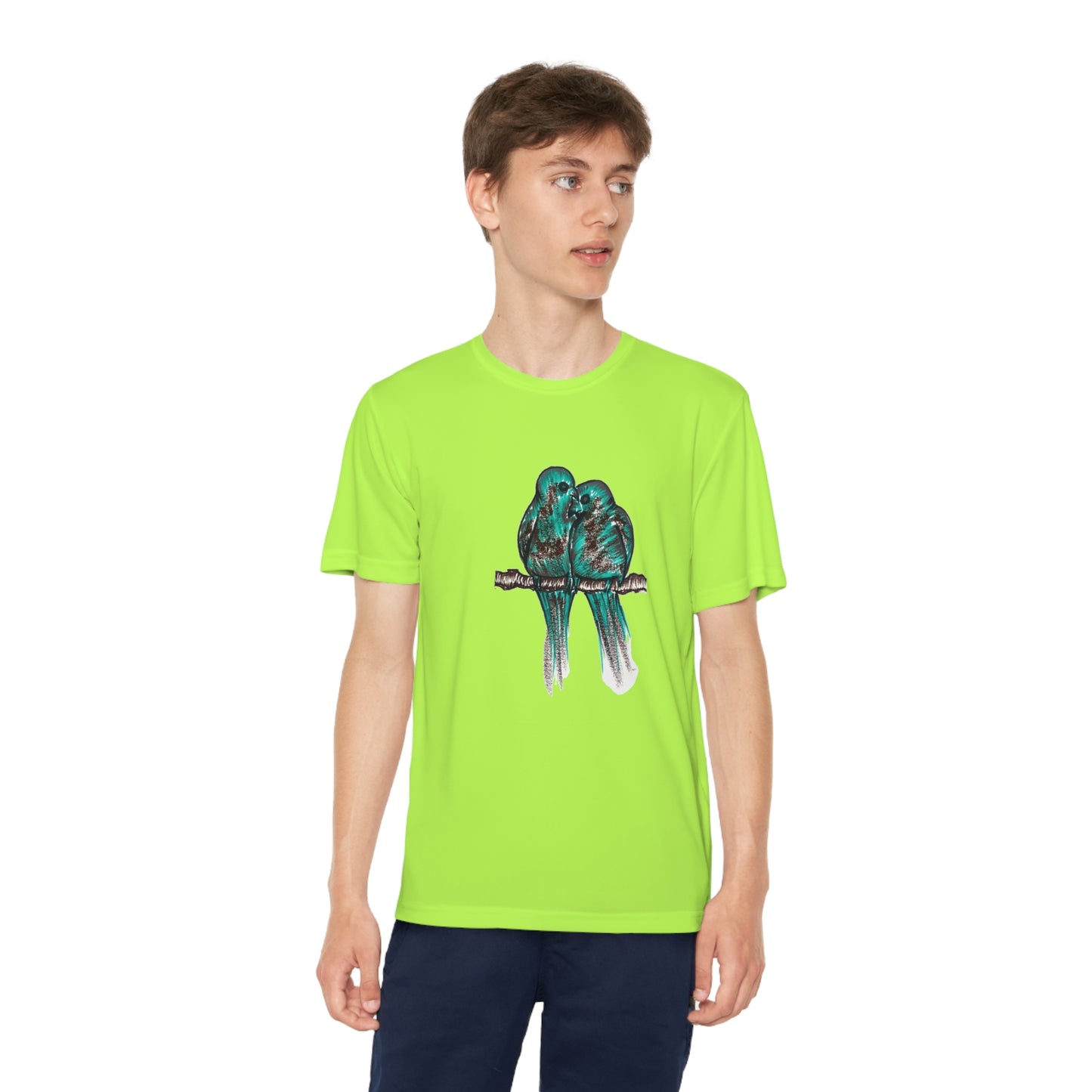 Youth Competitor Tee