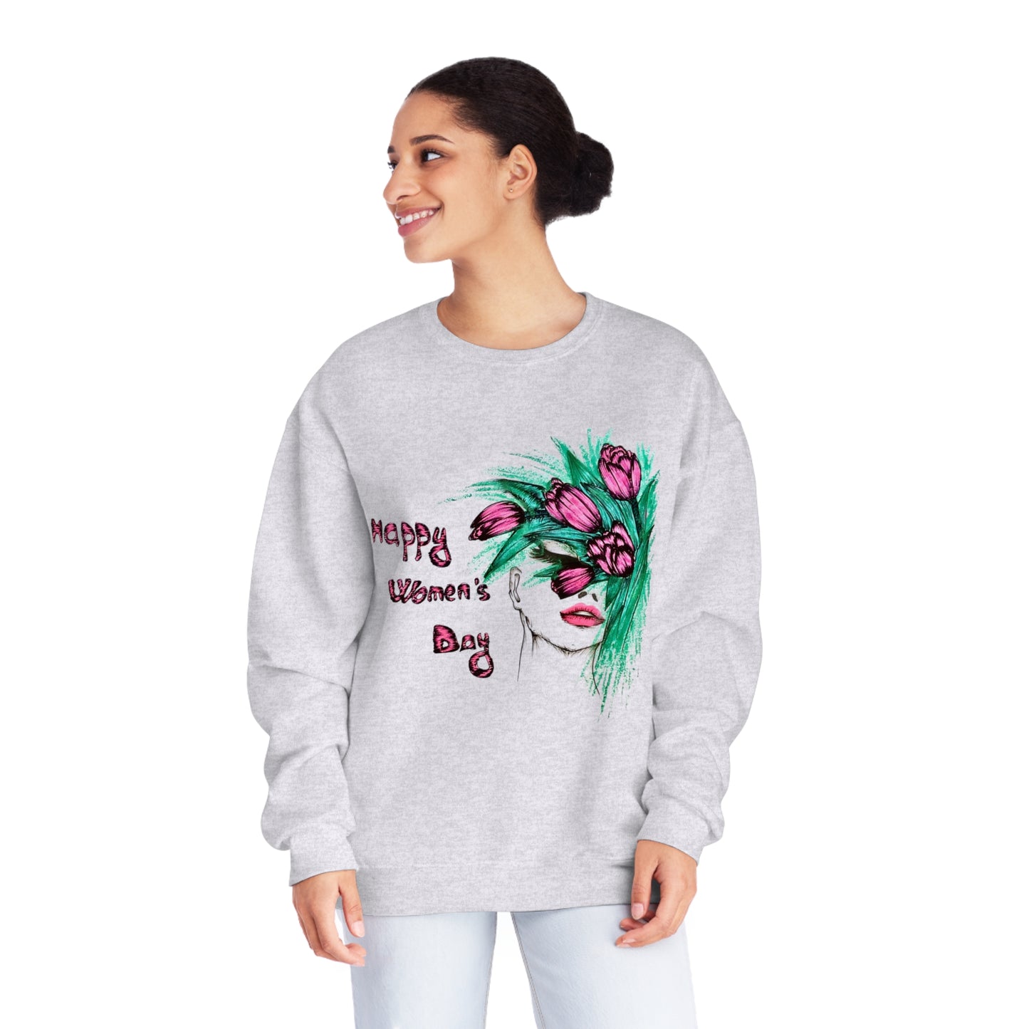 Unisex NuBlend® Crewneck Sweatshirt