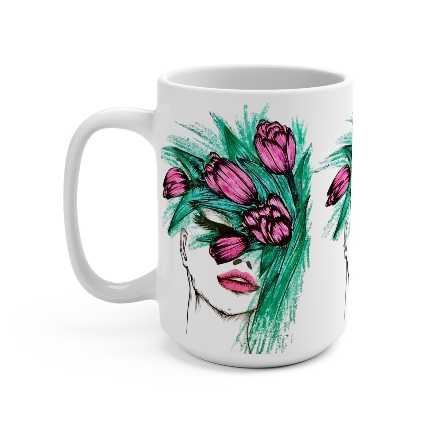 Mug 15oz