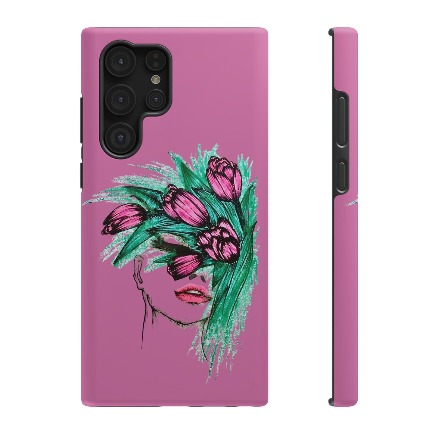 Impact-Resistant Cases
