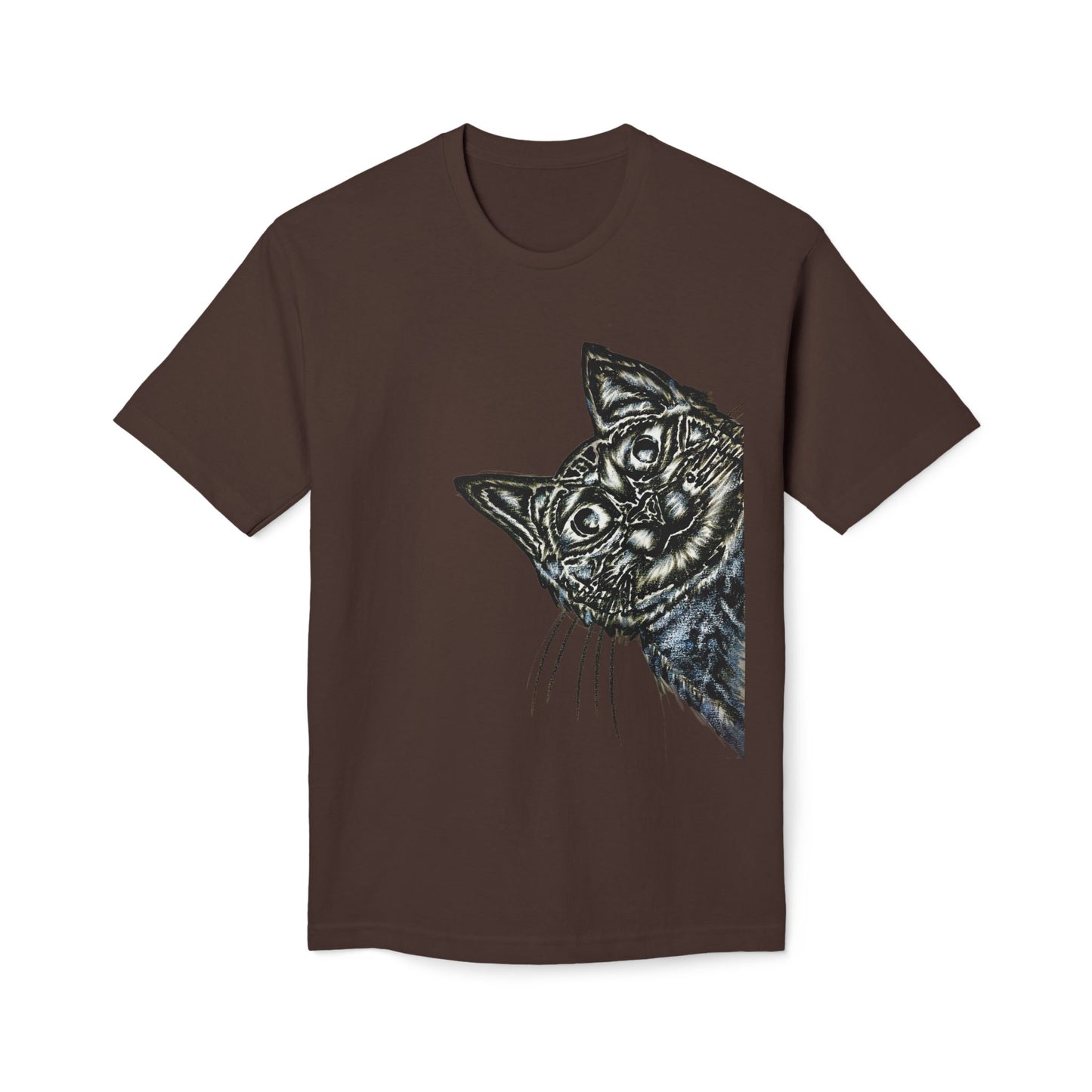 Unisex Midweight T-shirt, Made in US
