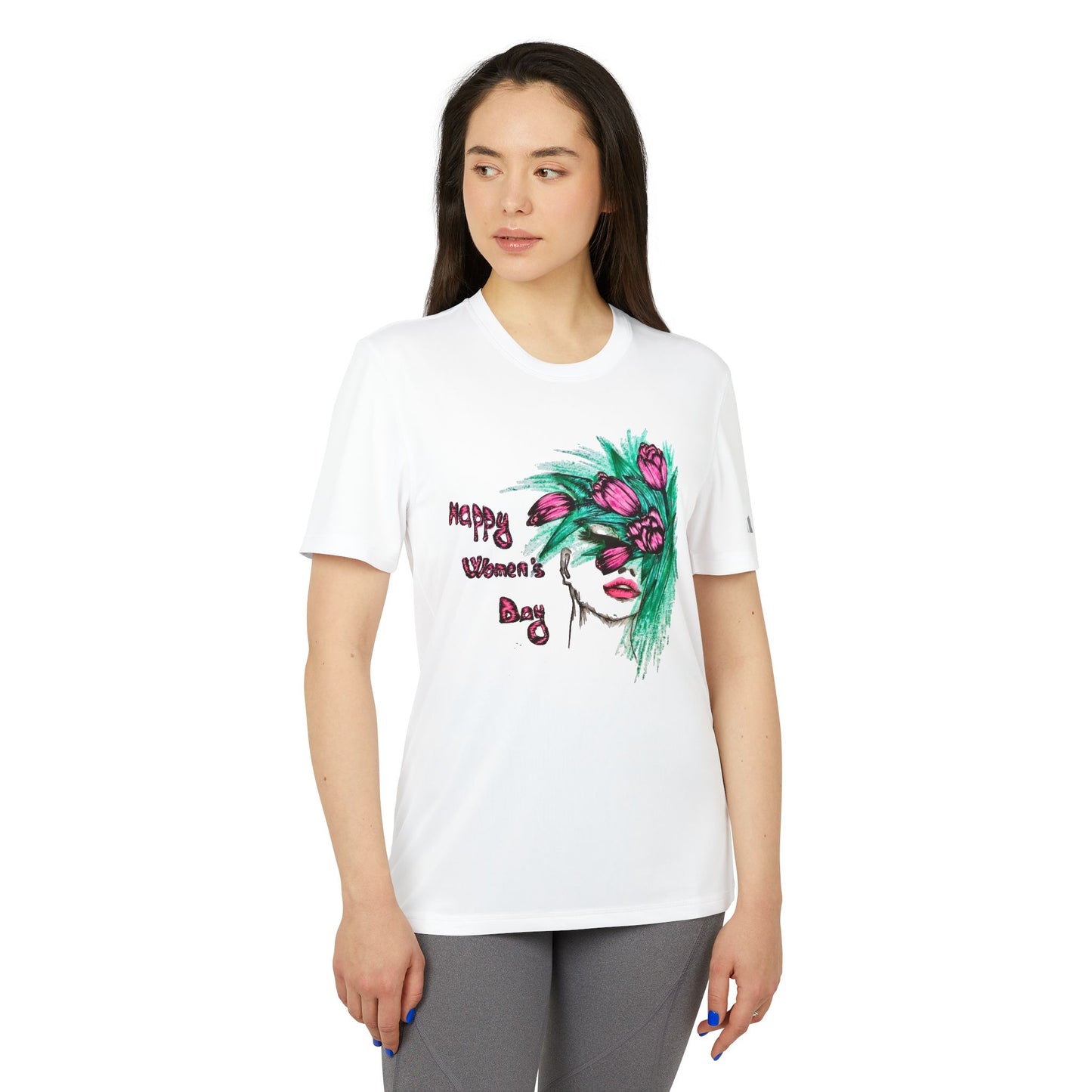 adidas Unisex Sport T-shirt