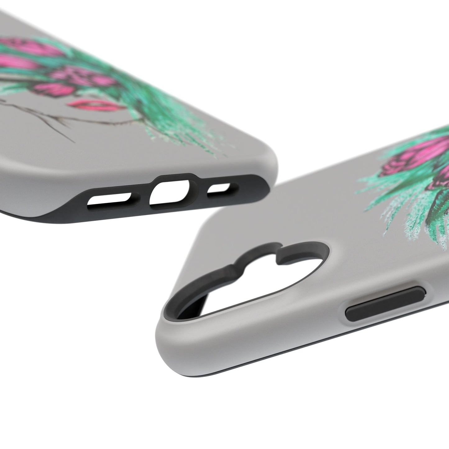 Magnetic Tough Cases