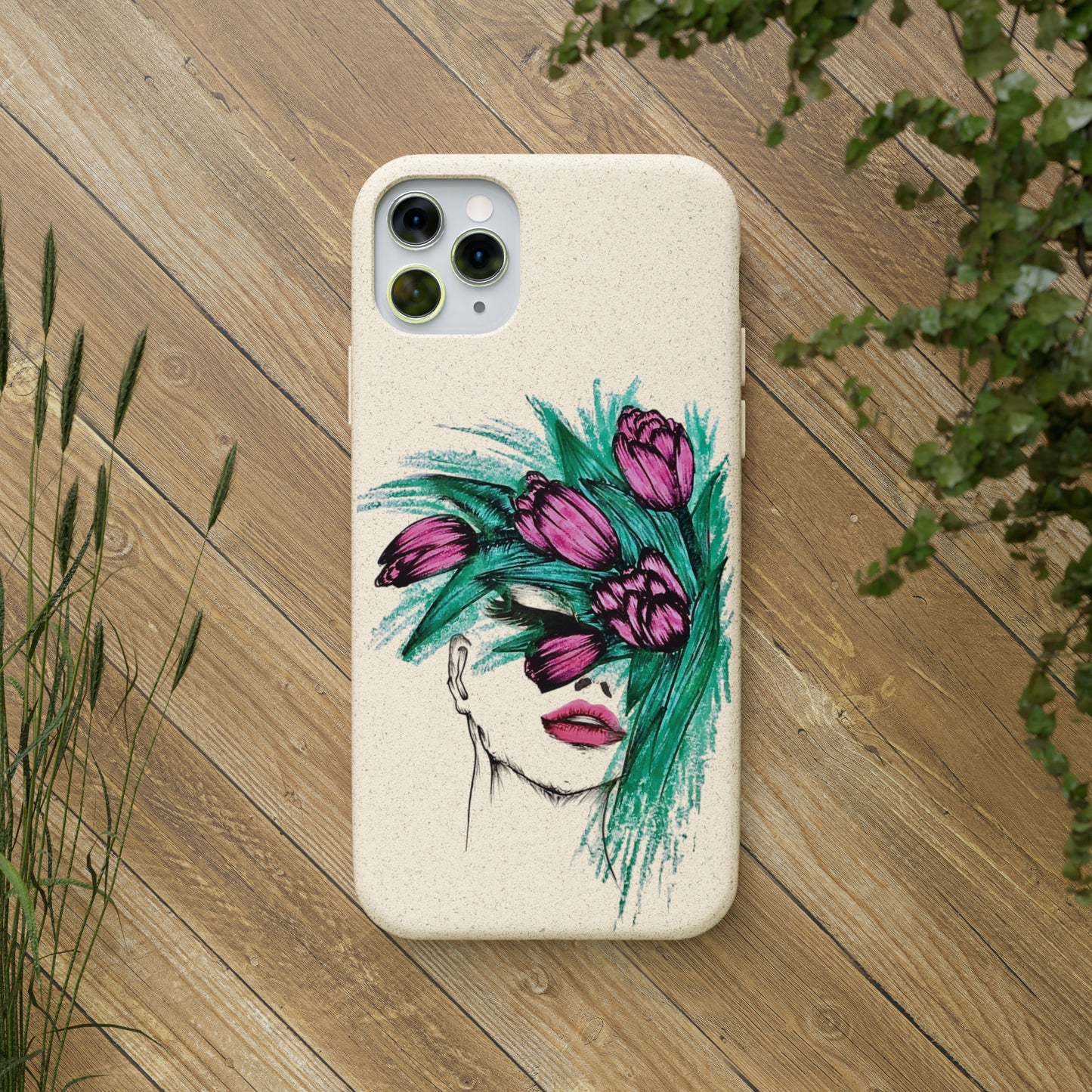 Biodegradable Cases