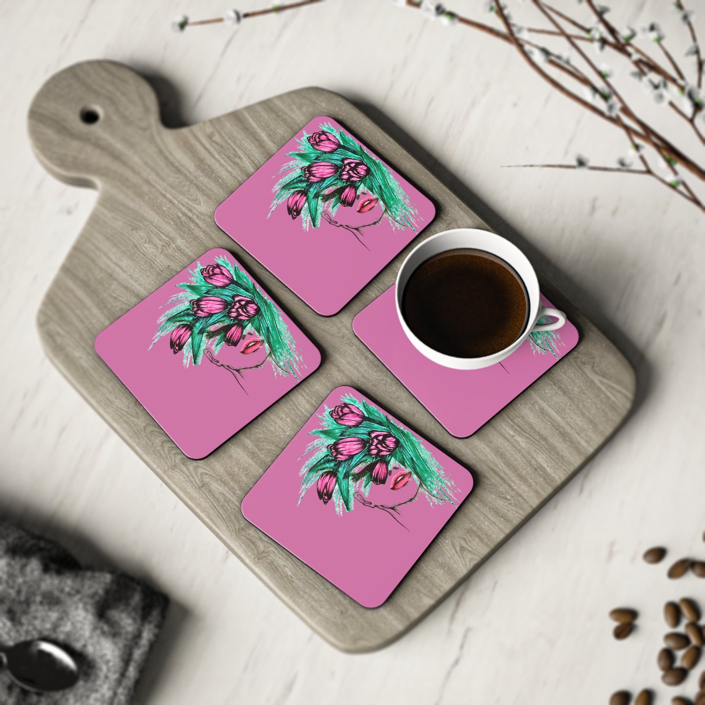 Coasters