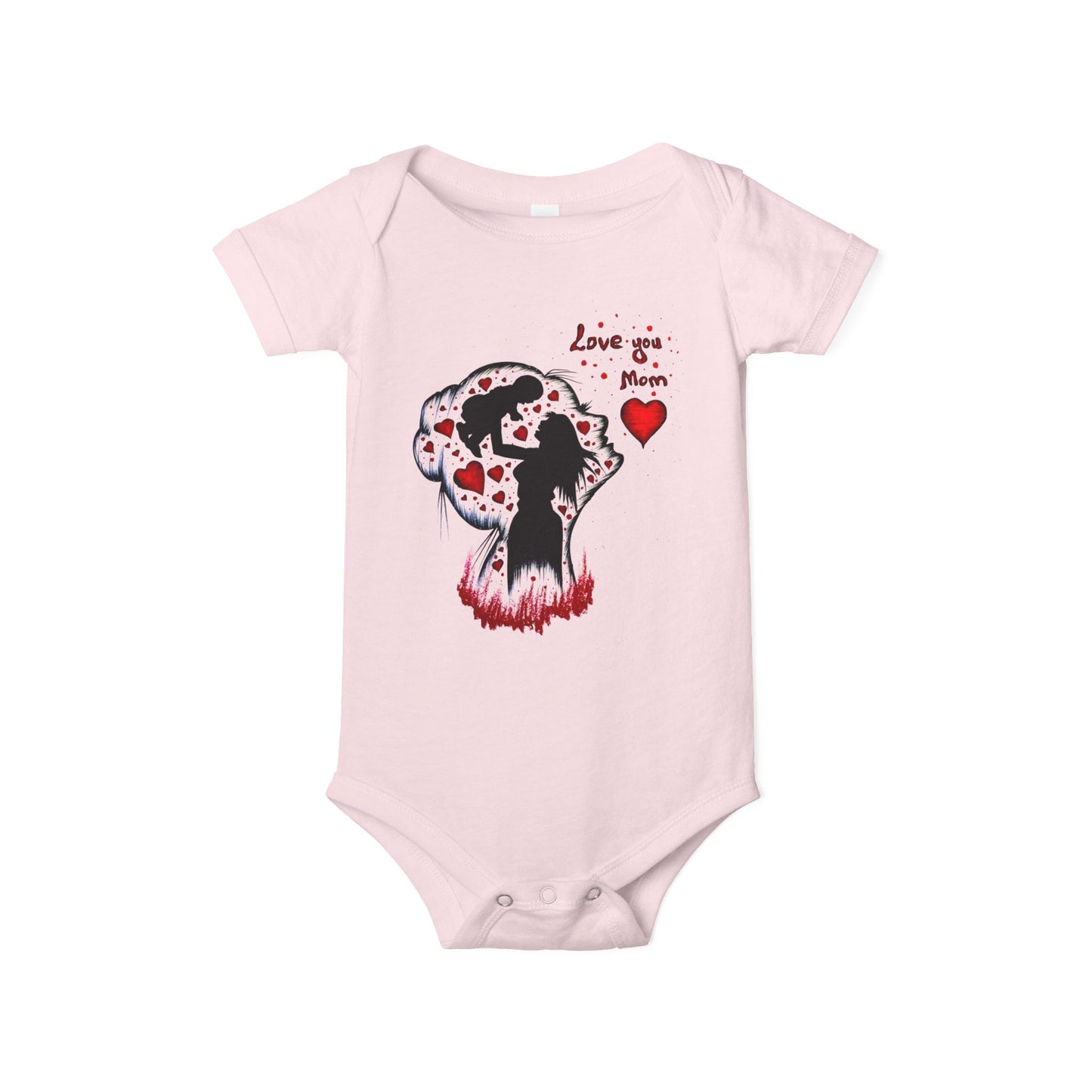 Infant Jersey One Piece